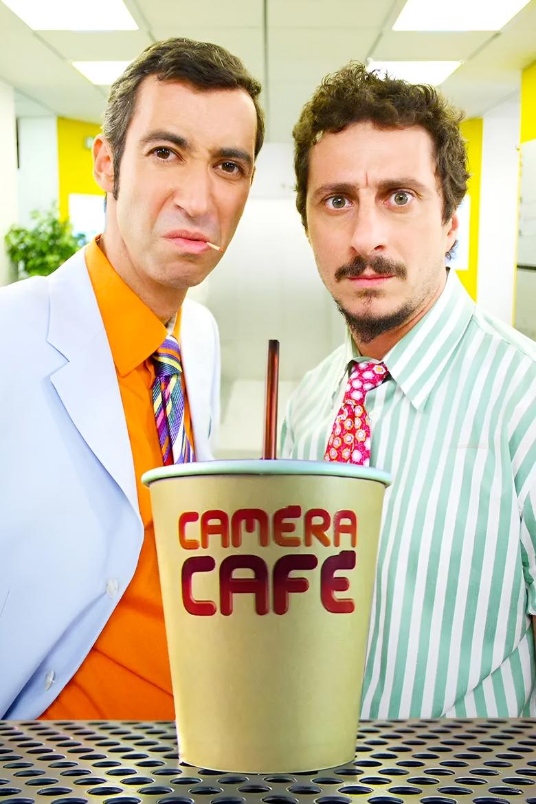 Camera Café Poster of Camera Café