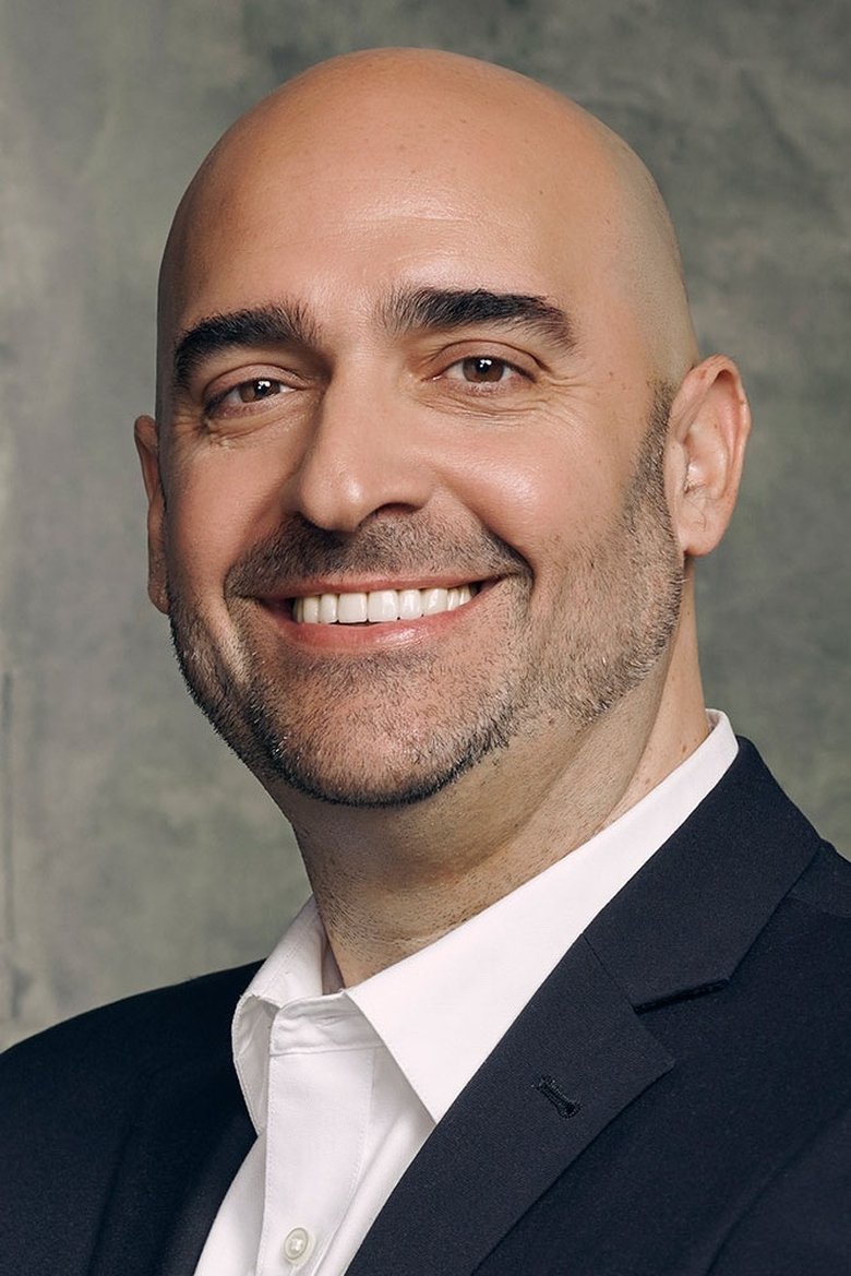 Javier Méndez Portrait of Javier Méndez