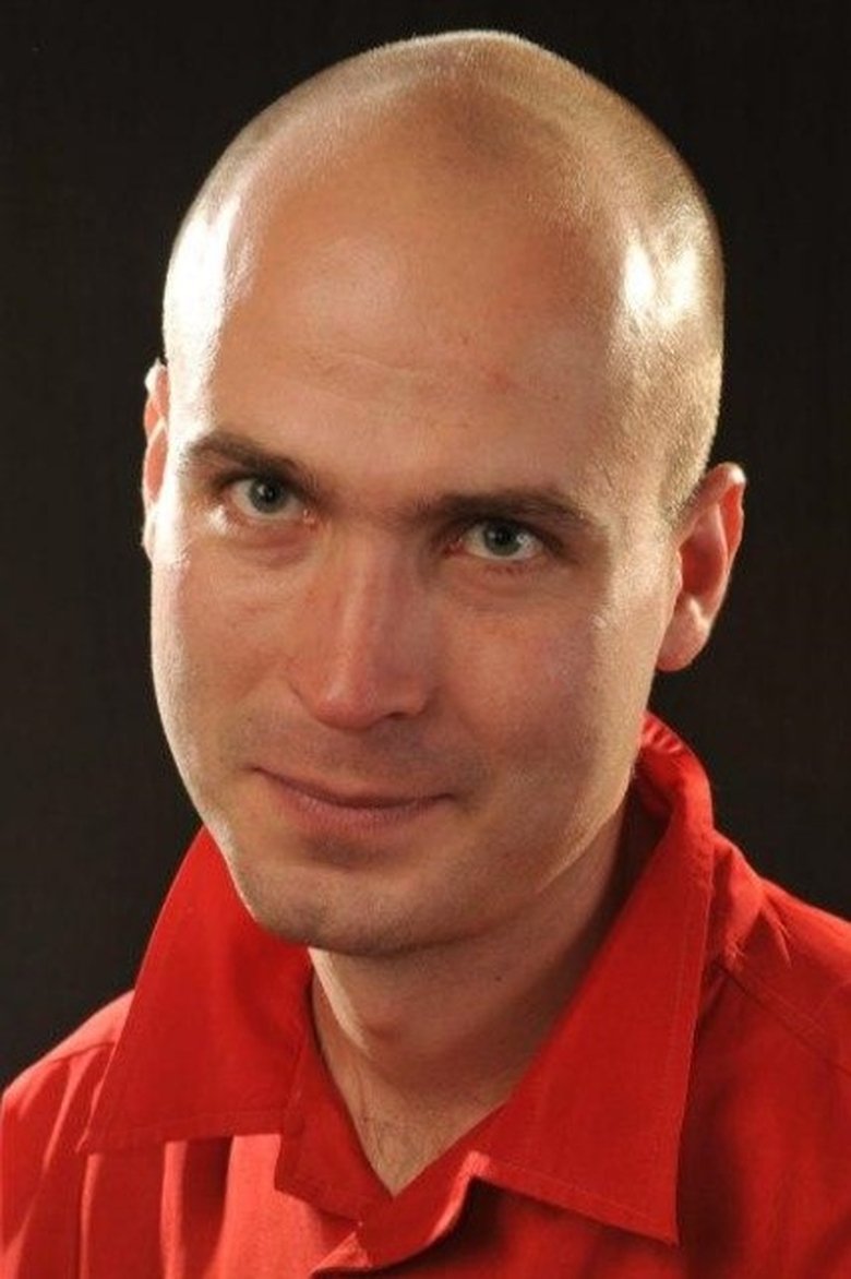 Ivan Vlasov Portrait of Ivan Vlasov