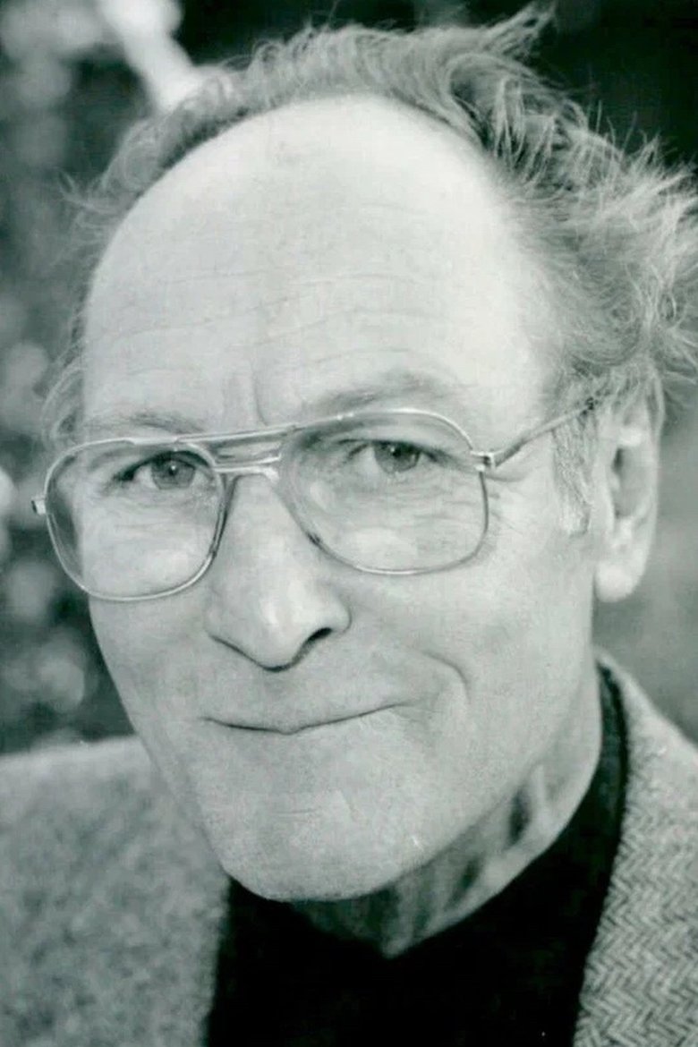 Derek Royle Portrait of Derek Royle