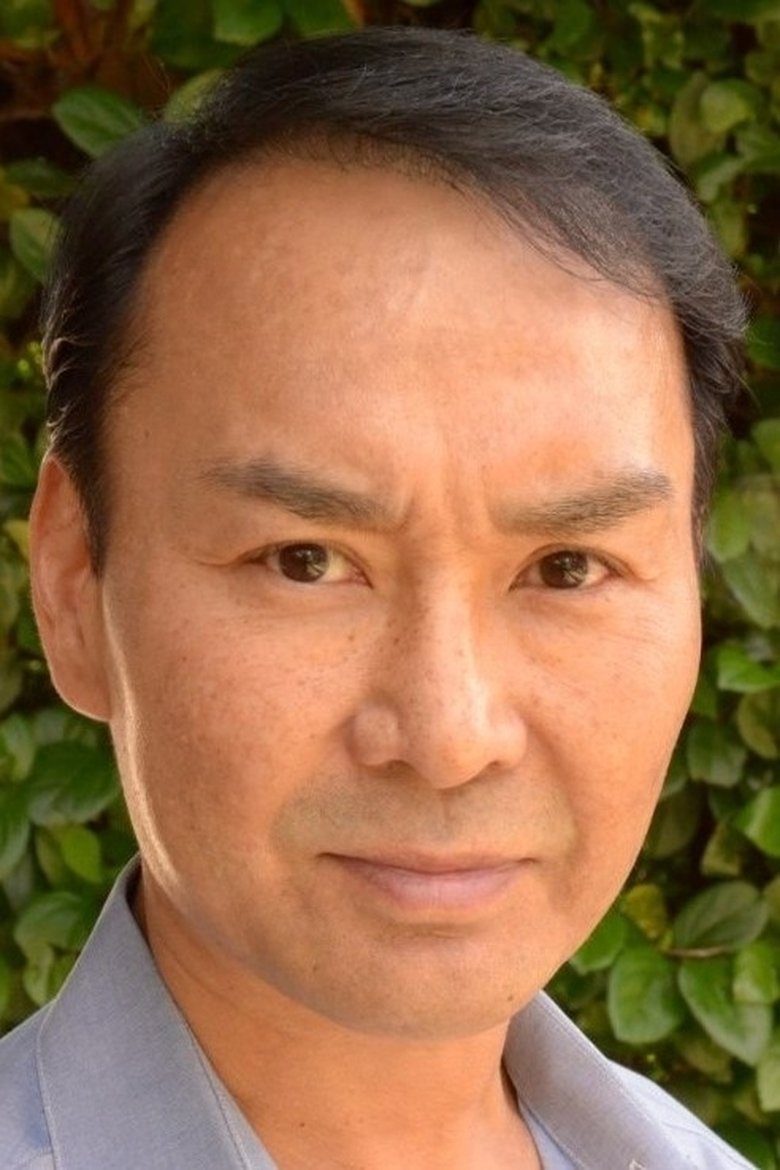 Harry Yi Portrait of Harry Yi