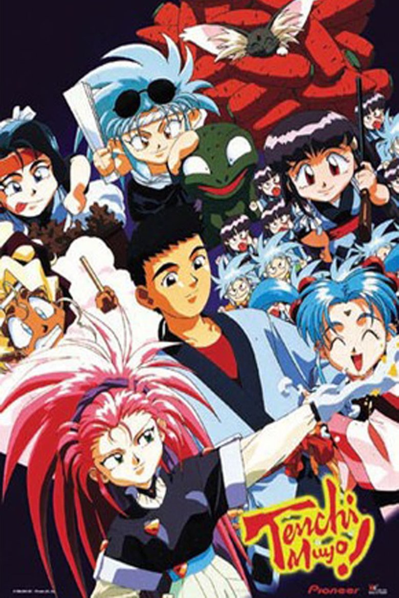 Episodes in Tenchi Universe - Season 1 - Season 1 Poster of Episodes in Tenchi Universe - Season 1 - Season 1