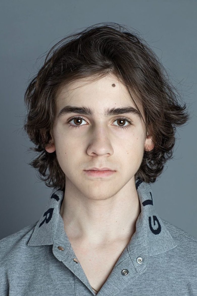 Artem Bozhutin Portrait of Artem Bozhutin