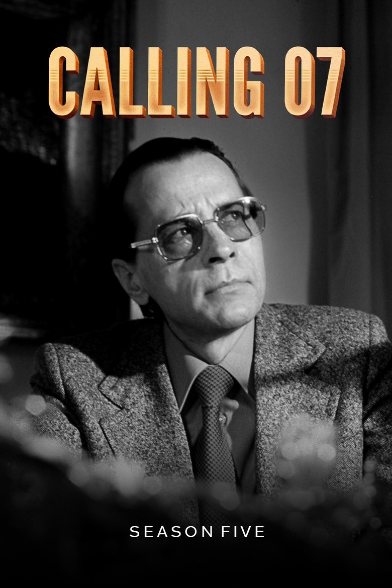Episodes in Calling 07 - Season 5 - Season 5 Poster of Episodes in Calling 07 - Season 5 - Season 5