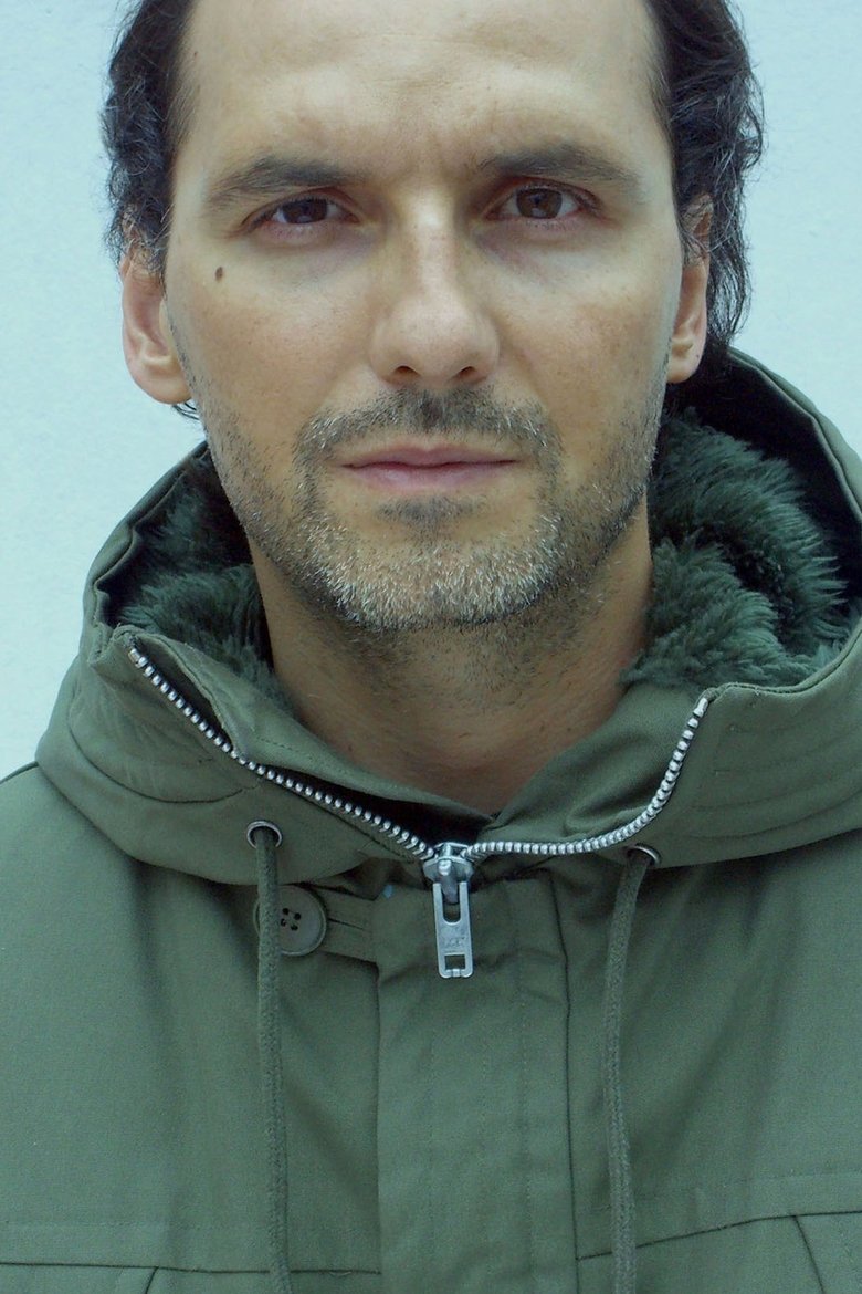 Sebastián Escofet Portrait of Sebastián Escofet