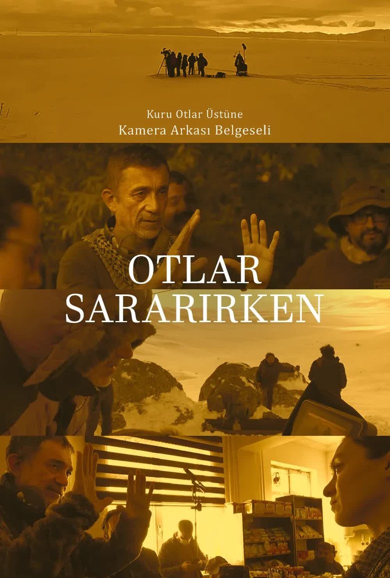 Episodes in Otlar Sararırken - Season 1 - Season 1 Poster of Episodes in Otlar Sararırken - Season 1 - Season 1