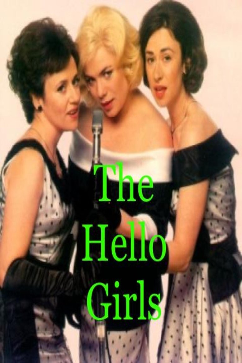 The Hello Girls Poster of The Hello Girls