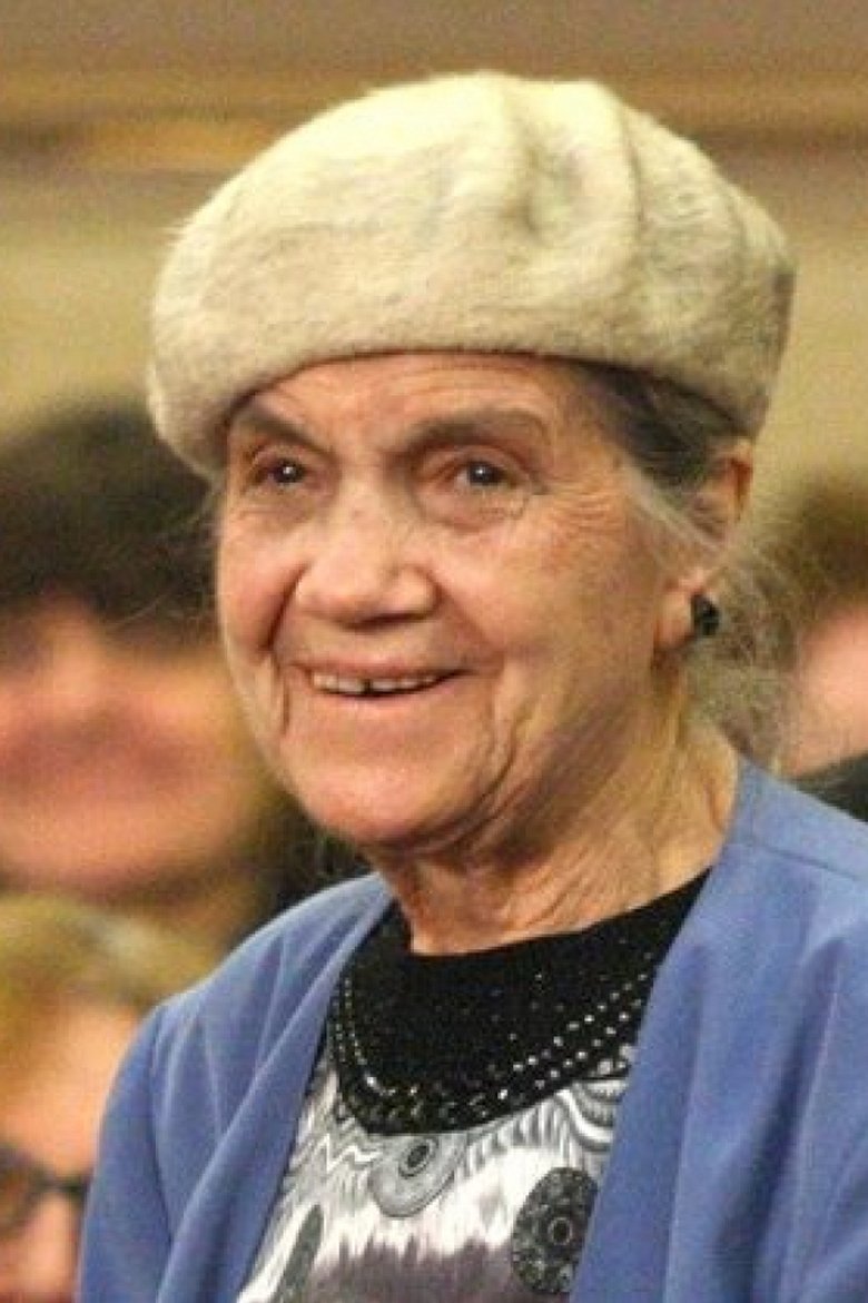 Eugenia Bosânceanu Portrait of Eugenia Bosânceanu