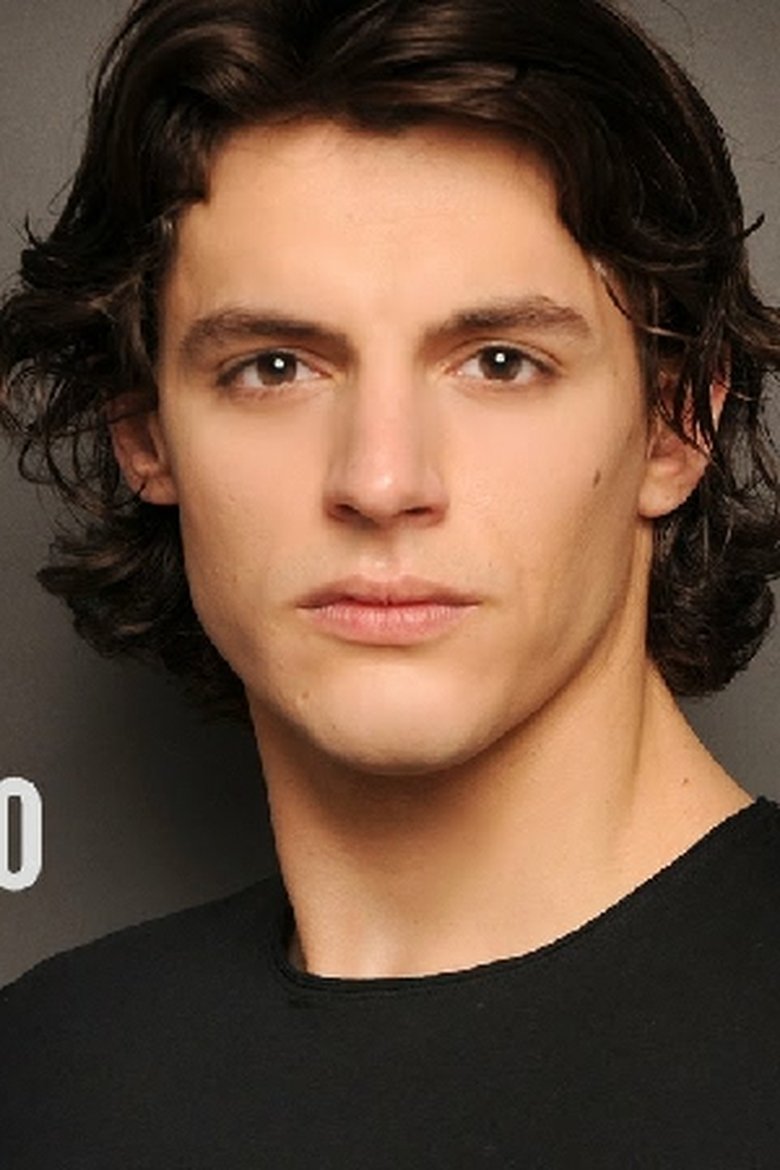 Eduard Lupo Portrait of Eduard Lupo