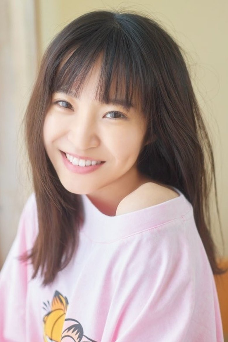 Natsumi Murakami Portrait of Natsumi Murakami