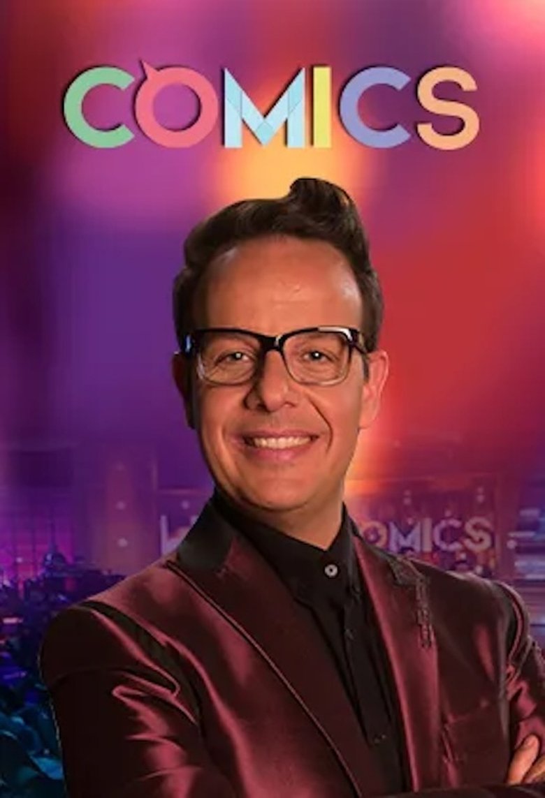 Episodes in Còmics - Season 1 - Season 1 Poster of Episodes in Còmics - Season 1 - Season 1