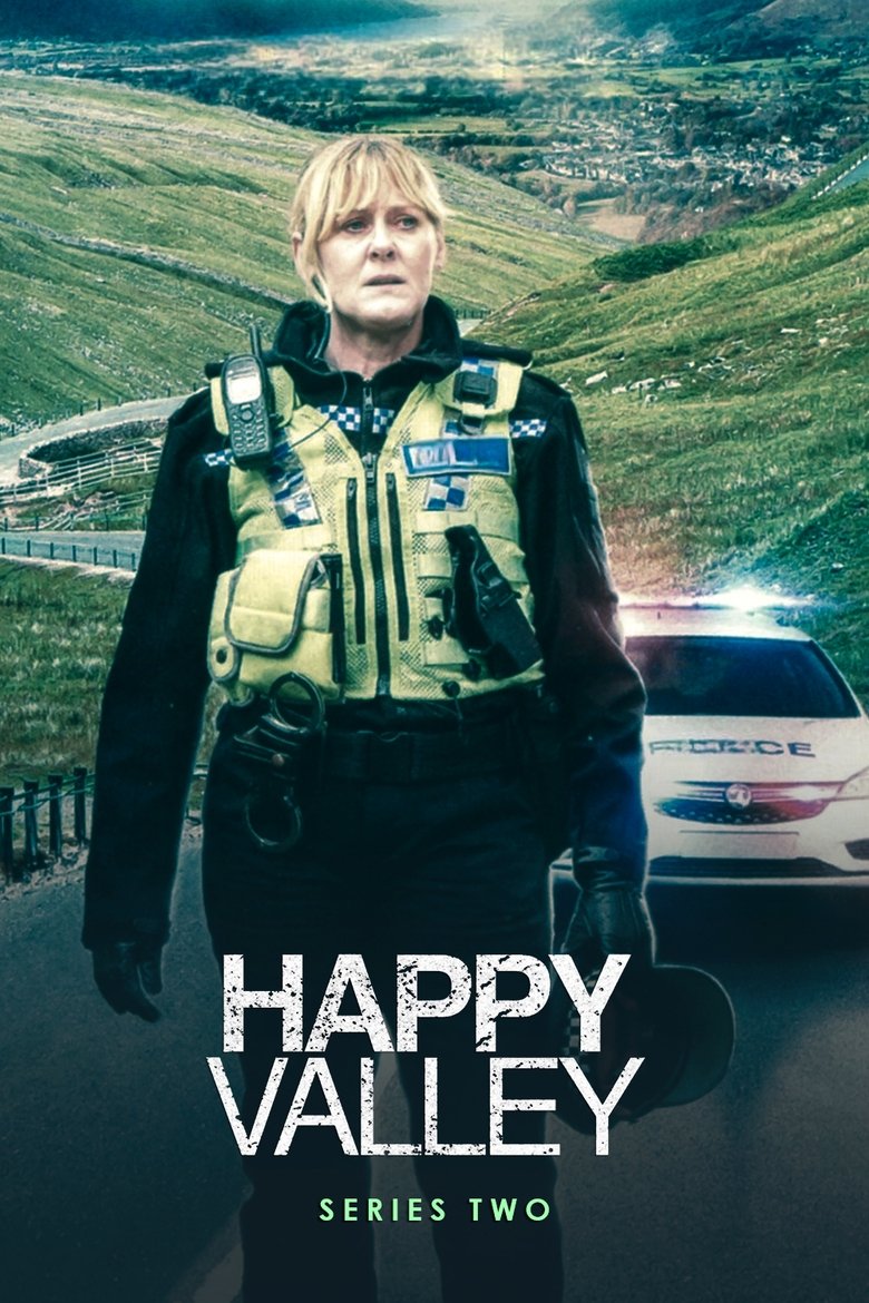 Episodes in Happy Valley - Series 2 - Series 2 Poster of Episodes in Happy Valley - Series 2 - Series 2