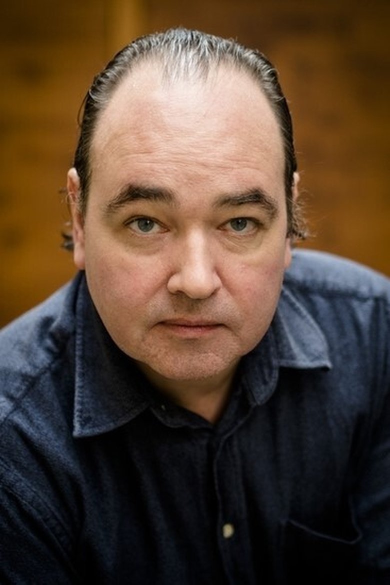 Lucas Bleger Portrait of Lucas Bleger