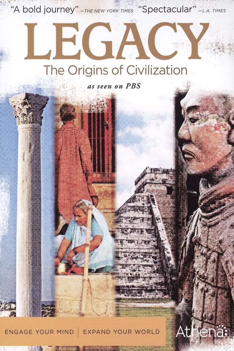 Legacy - The Origins of Civilization Poster of Legacy - The Origins of Civilization