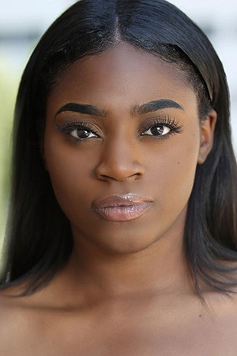 Jai'Len Christine Li Josey Portrait of Jai'Len Christine Li Josey