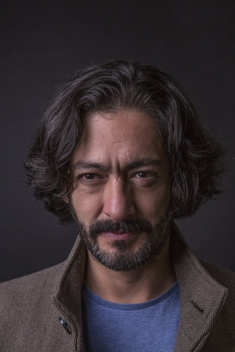Hamlet Ramírez Portrait of Hamlet Ramírez