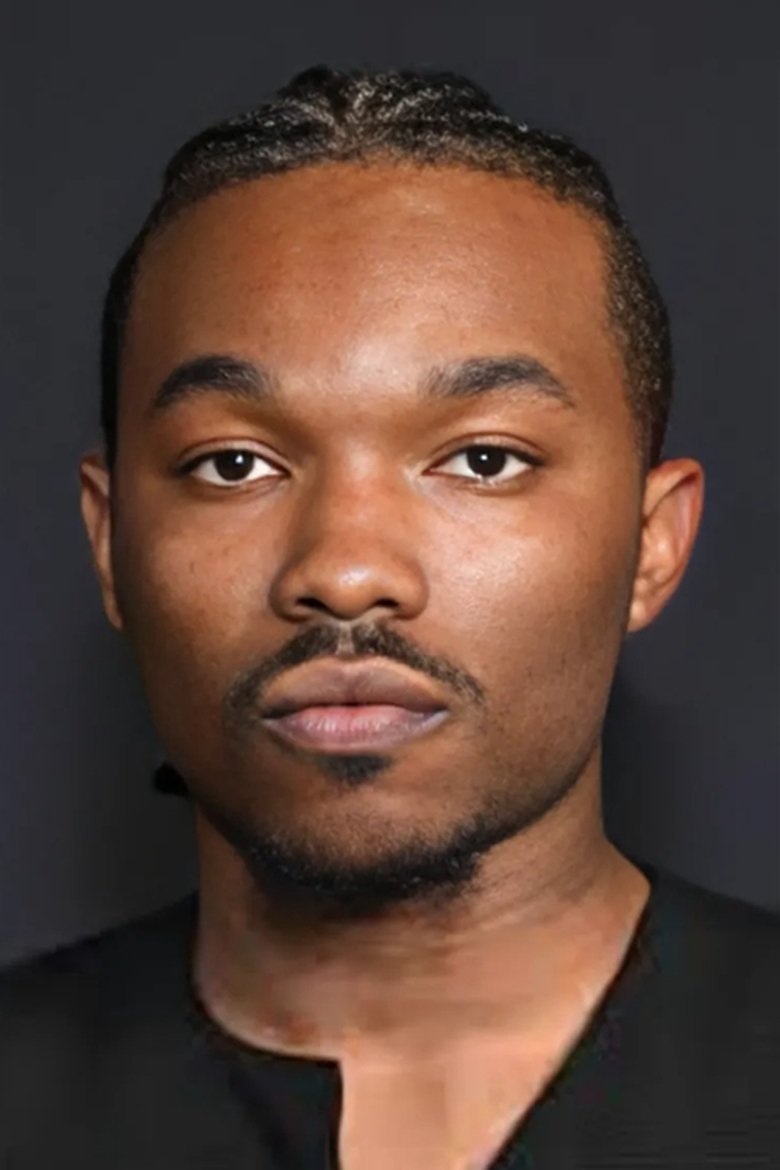 Joshua J. Williams Portrait of Joshua J. Williams