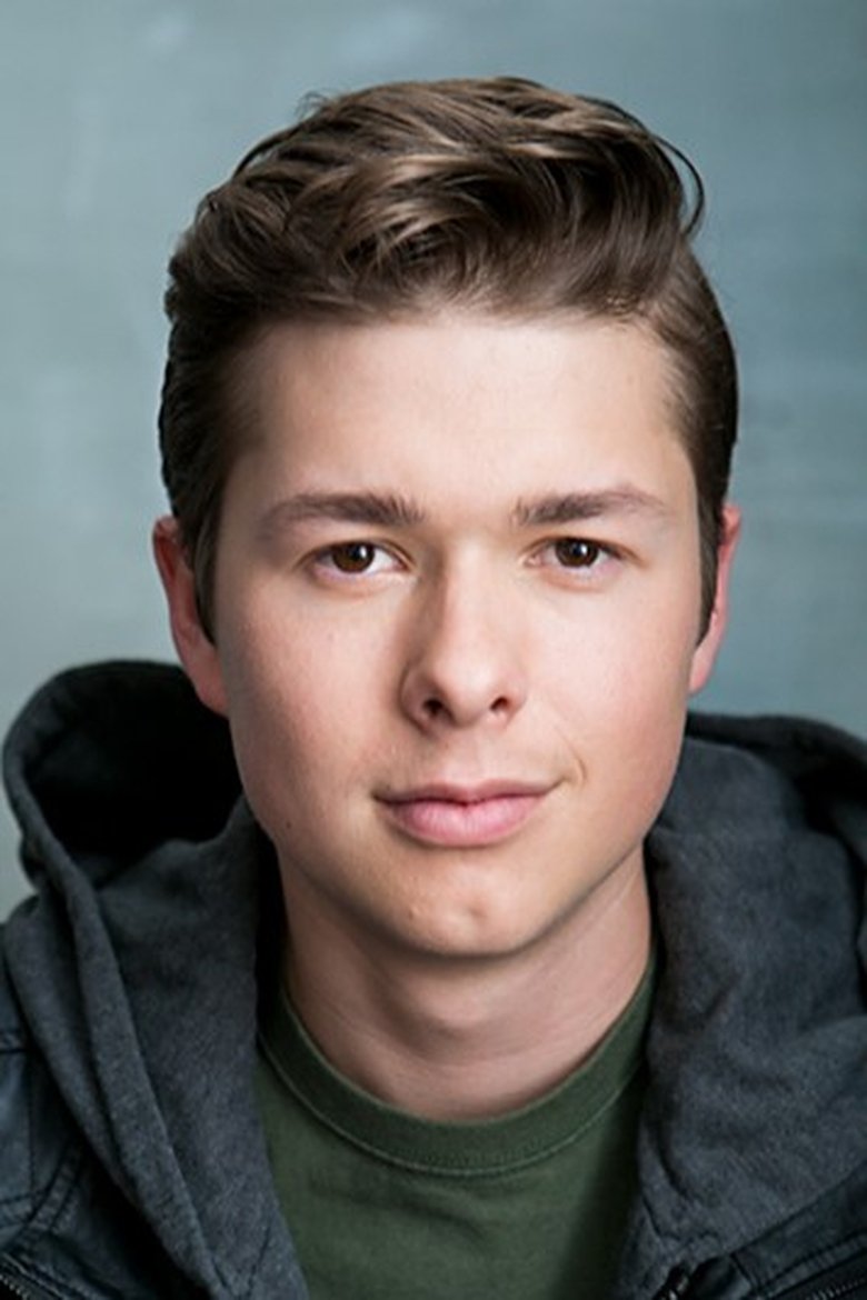 Matthew Josten Portrait of Matthew Josten