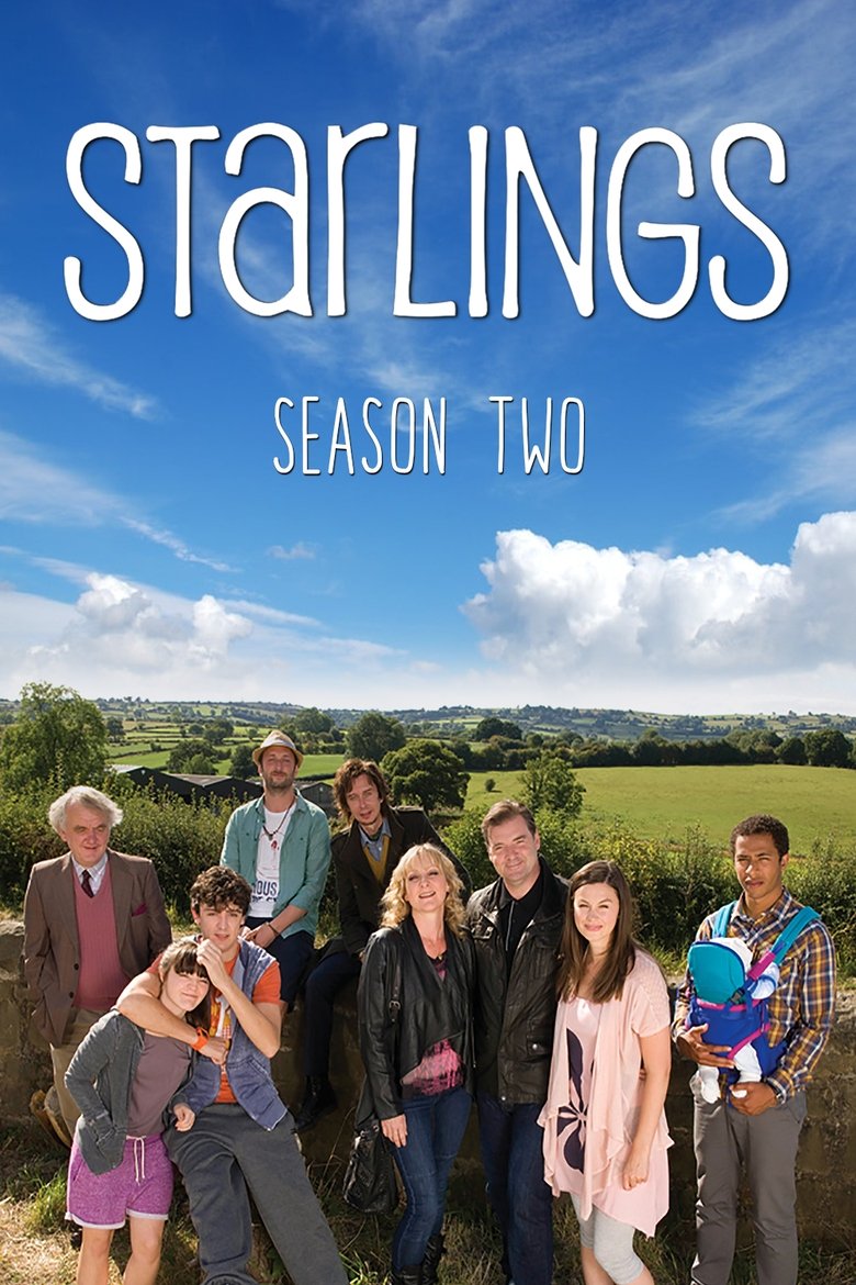 Episodes in Starlings - Season 2 - Season 2 Poster of Episodes in Starlings - Season 2 - Season 2