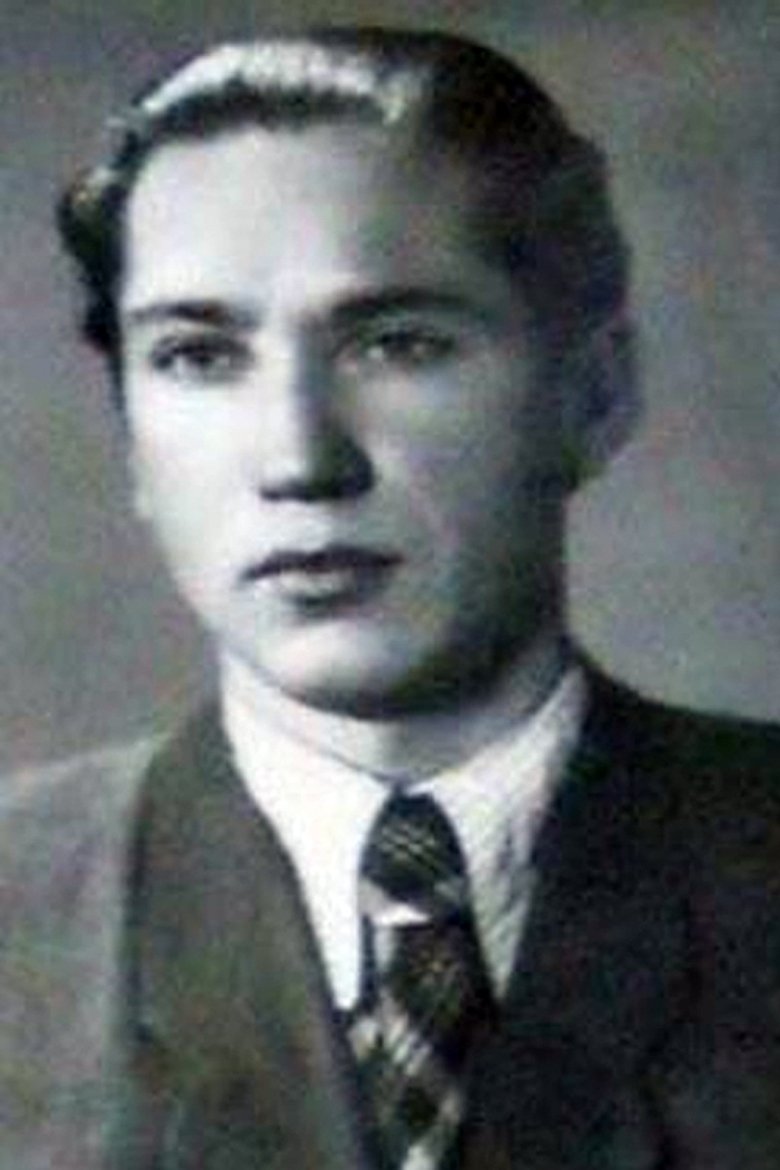 Mikhail Rakovskiy Portrait of Mikhail Rakovskiy