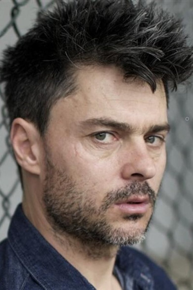 Jérôme Huguet Portrait of Jérôme Huguet