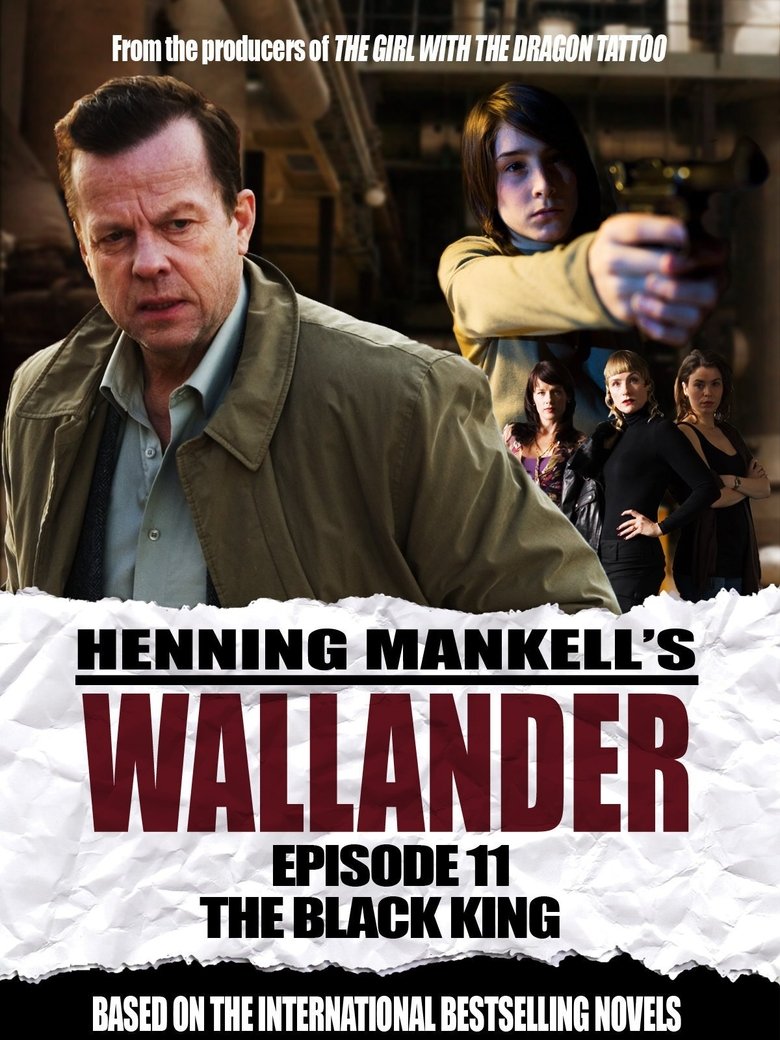 Wallander: Blood Line Poster of Wallander: Blood Line