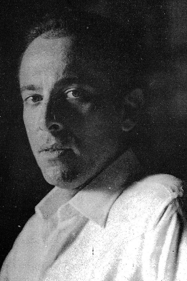 Carlos Capeletti Portrait of Carlos Capeletti