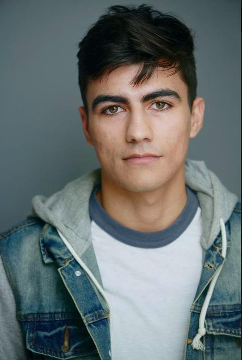 Chandler Dunman Portrait of Chandler Dunman