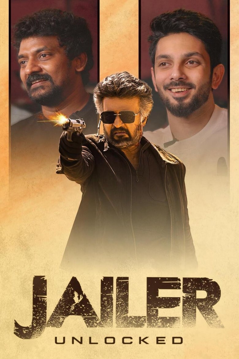 Jailer Unlocked Poster of Jailer Unlocked