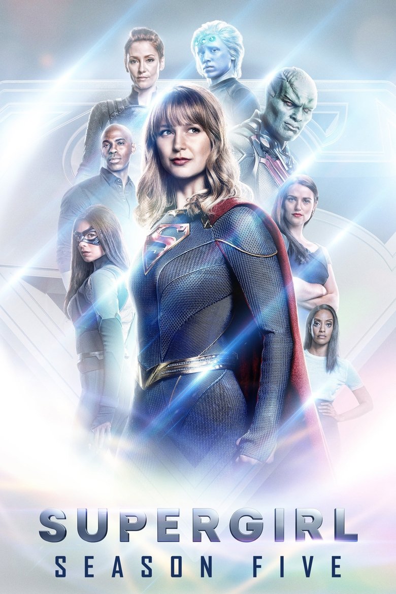 Cast and Crew in Supergirl - Back from the Future (1) (Season 5 - Episode 11) - Back from the Future (1) Poster of Cast and Crew in Supergirl - Back from the Future (1) (Season 5 - Episode 11) - Back from the Future (1)