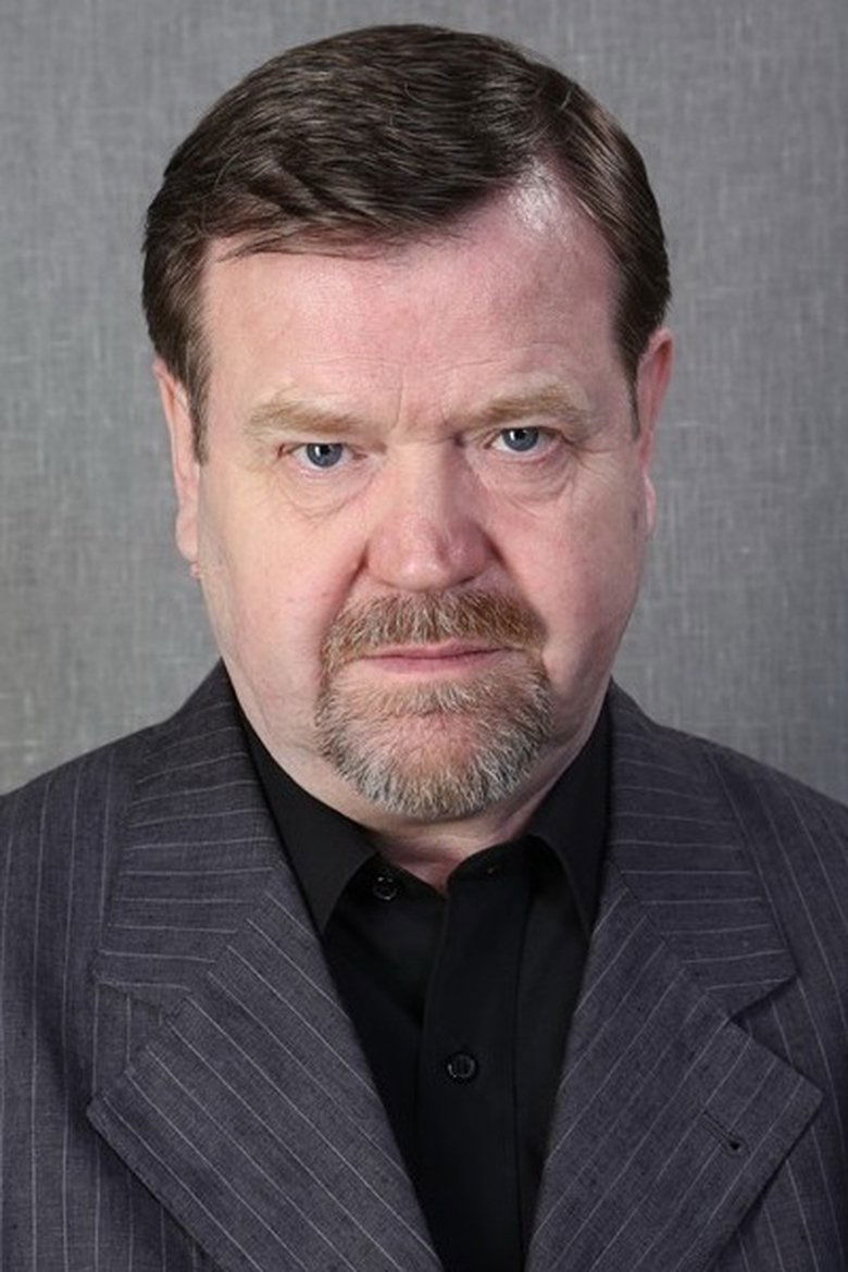 Aleksandr Lobanov Portrait of Aleksandr Lobanov