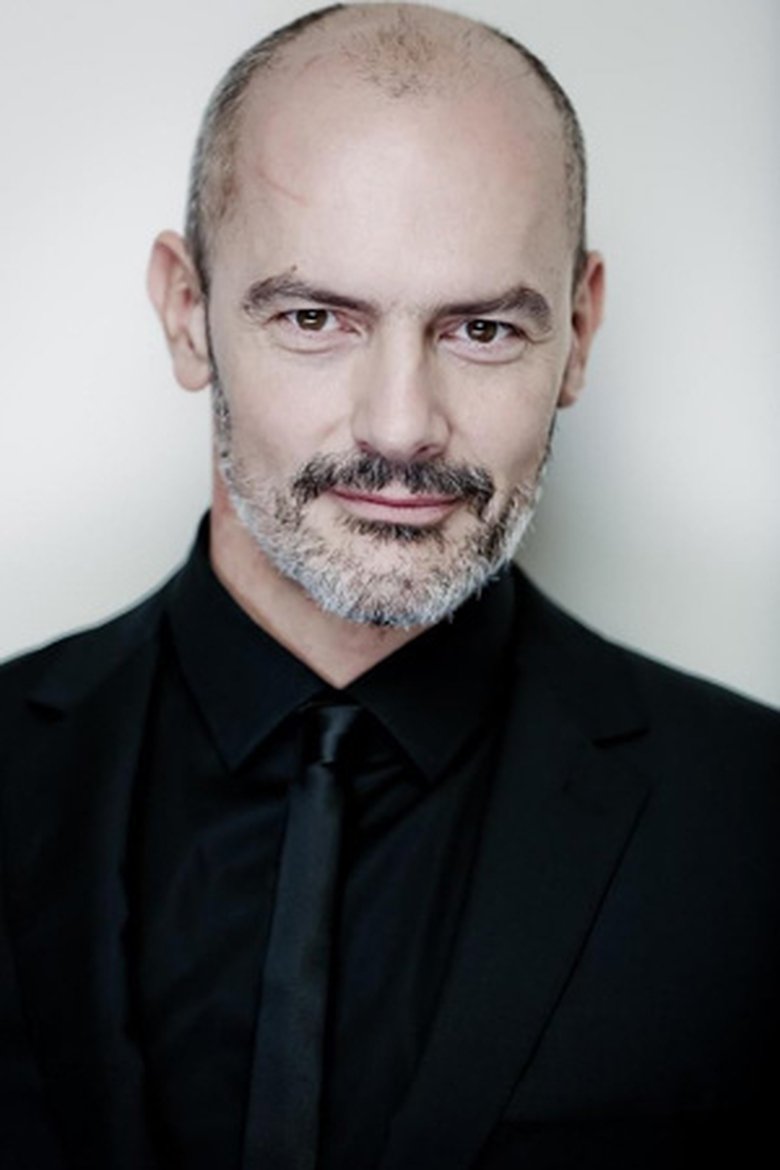 Jérôme Pradon Portrait of Jérôme Pradon
