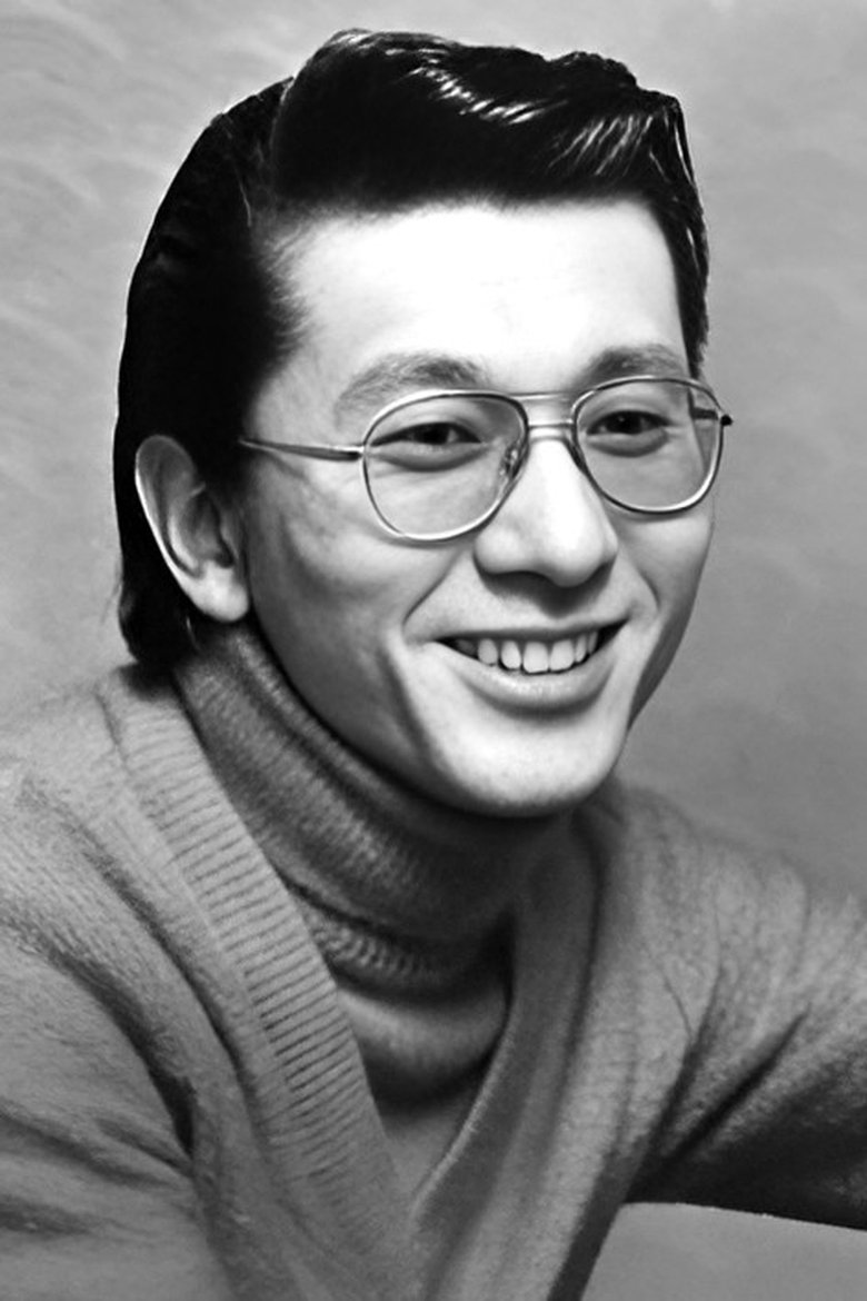 Yōichi Miura Portrait of Yōichi Miura