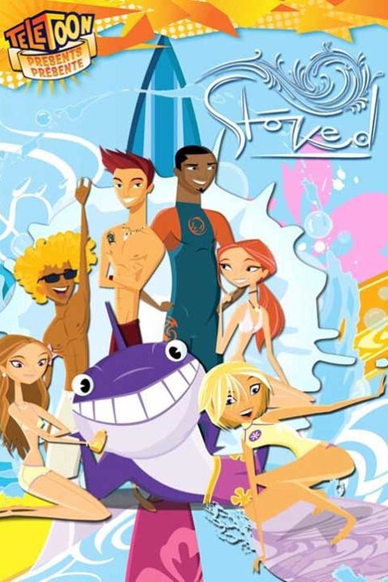 Episodes in Stoked - Season 1 - Season 1 Poster of Episodes in Stoked - Season 1 - Season 1
