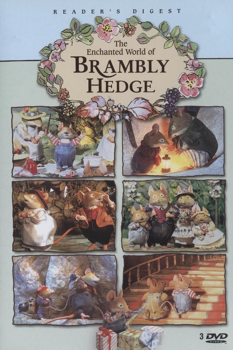 The Enchanted World of Brambly Hedge Poster of The Enchanted World of Brambly Hedge