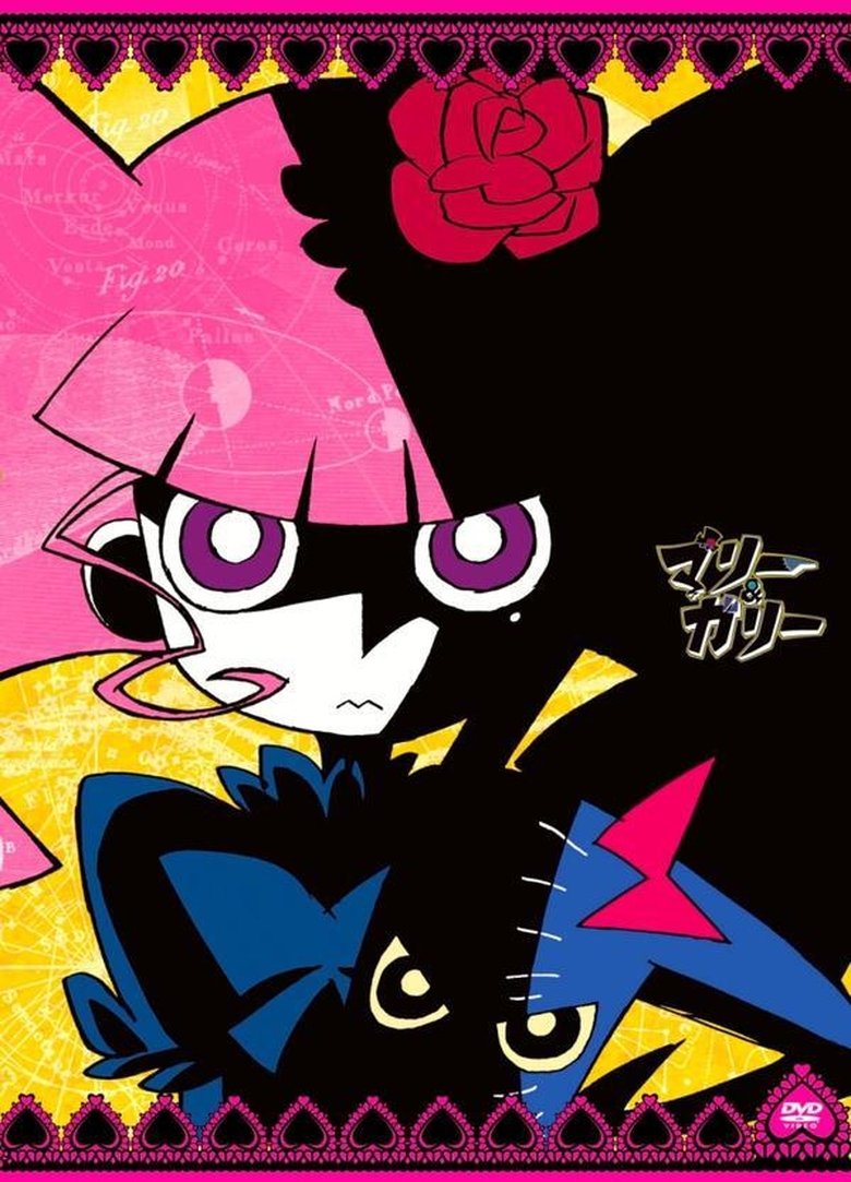 Marie & Gali Poster of Marie & Gali