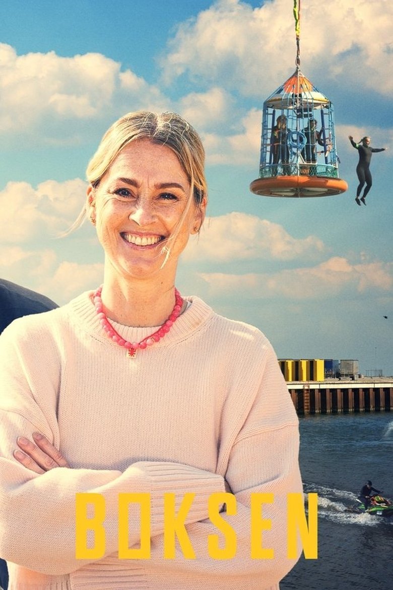 Episodes in Boksen Danmark - Season 1 - Season 1 Poster of Episodes in Boksen Danmark - Season 1 - Season 1