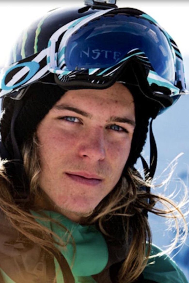 Kye Petersen Portrait of Kye Petersen