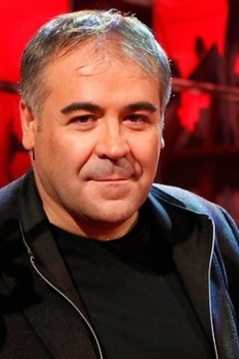 Antonio García Ferreras Portrait of Antonio García Ferreras