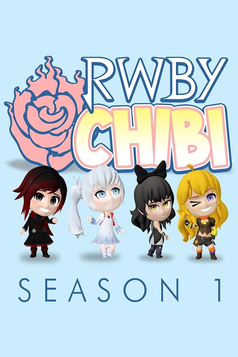 Episodes in RWBY Chibi - Season 1 - Season 1 Poster of Episodes in RWBY Chibi - Season 1 - Season 1