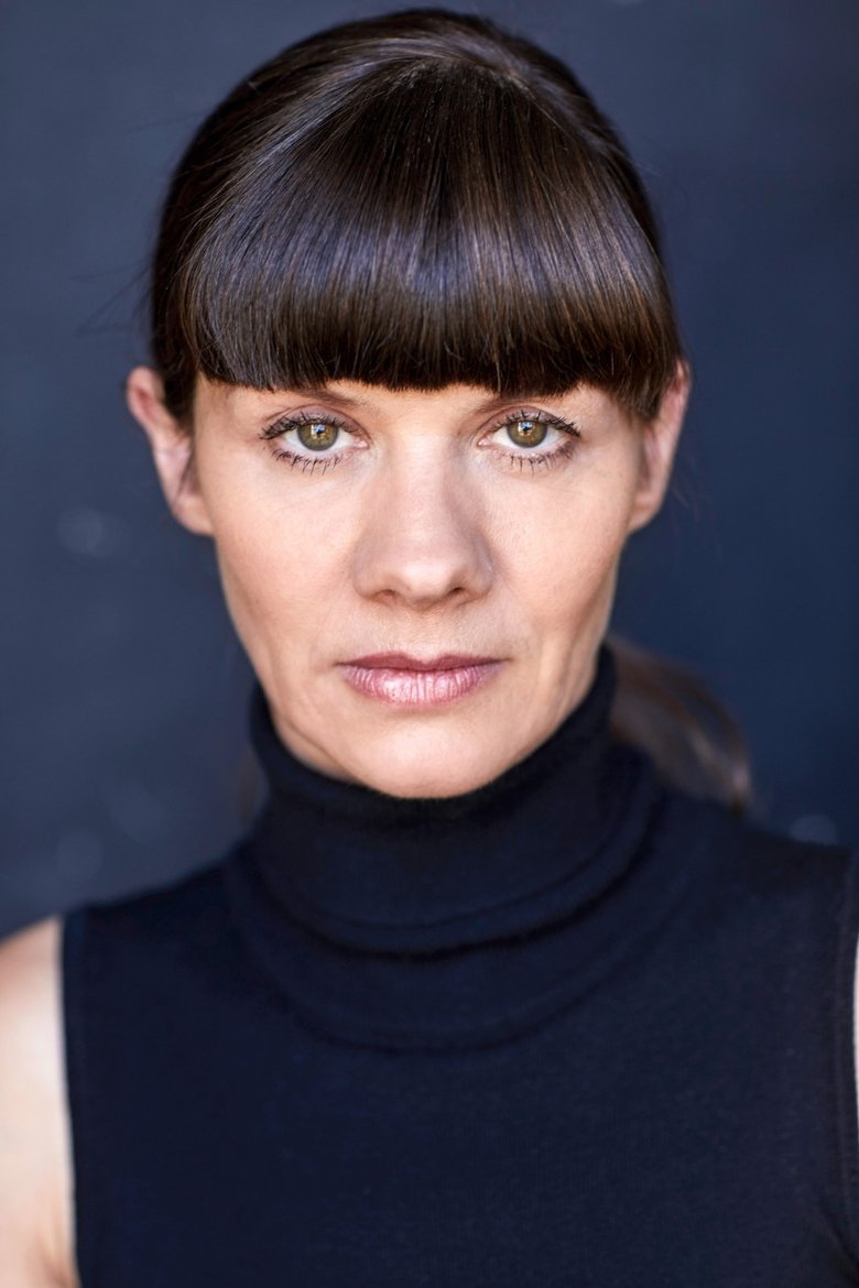 Anne Weber Portrait of Anne Weber