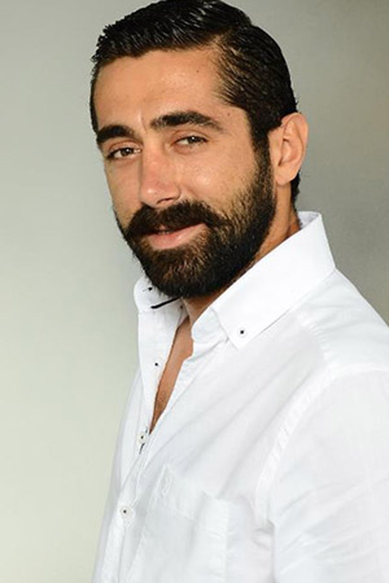 Volkan Başaran Portrait of Volkan Başaran