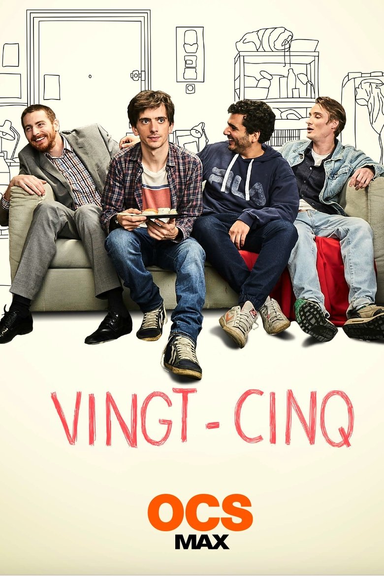 Vingt-cinq Poster of Vingt-cinq