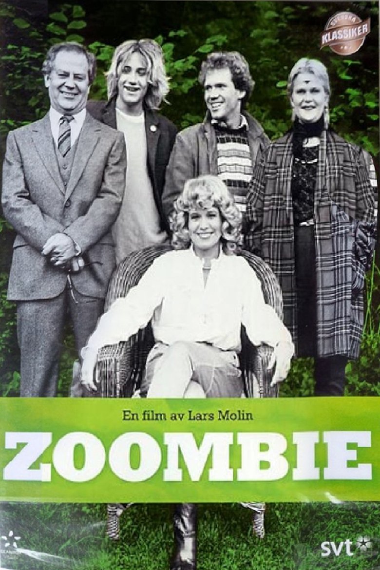 Zoombie Poster of Zoombie