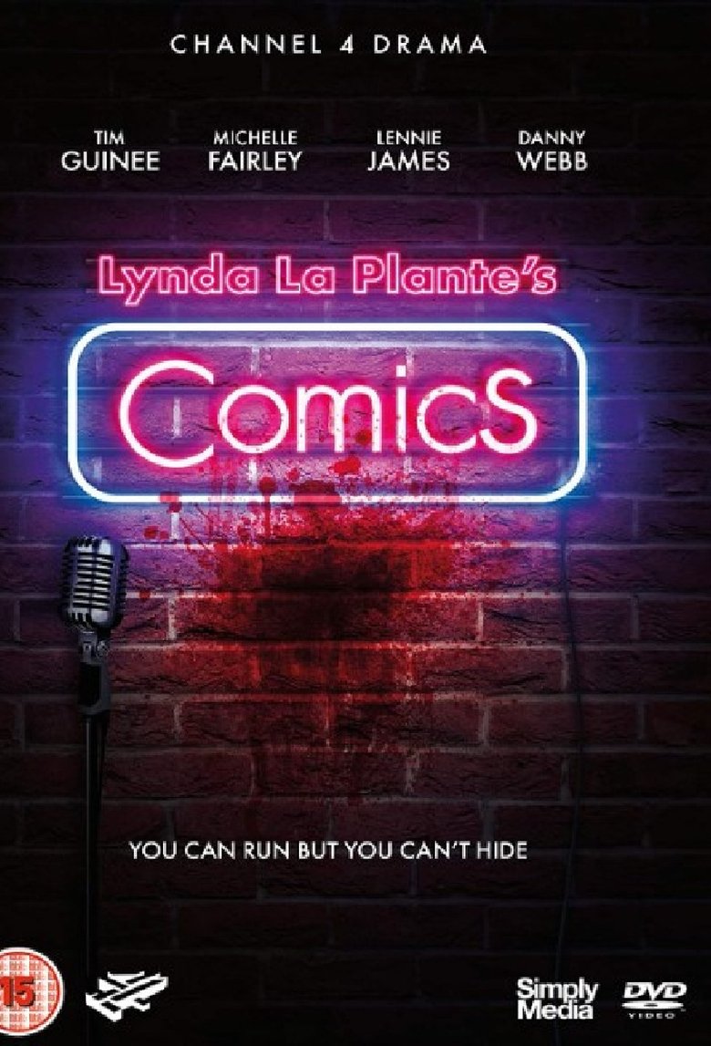 Comics Poster of Comics