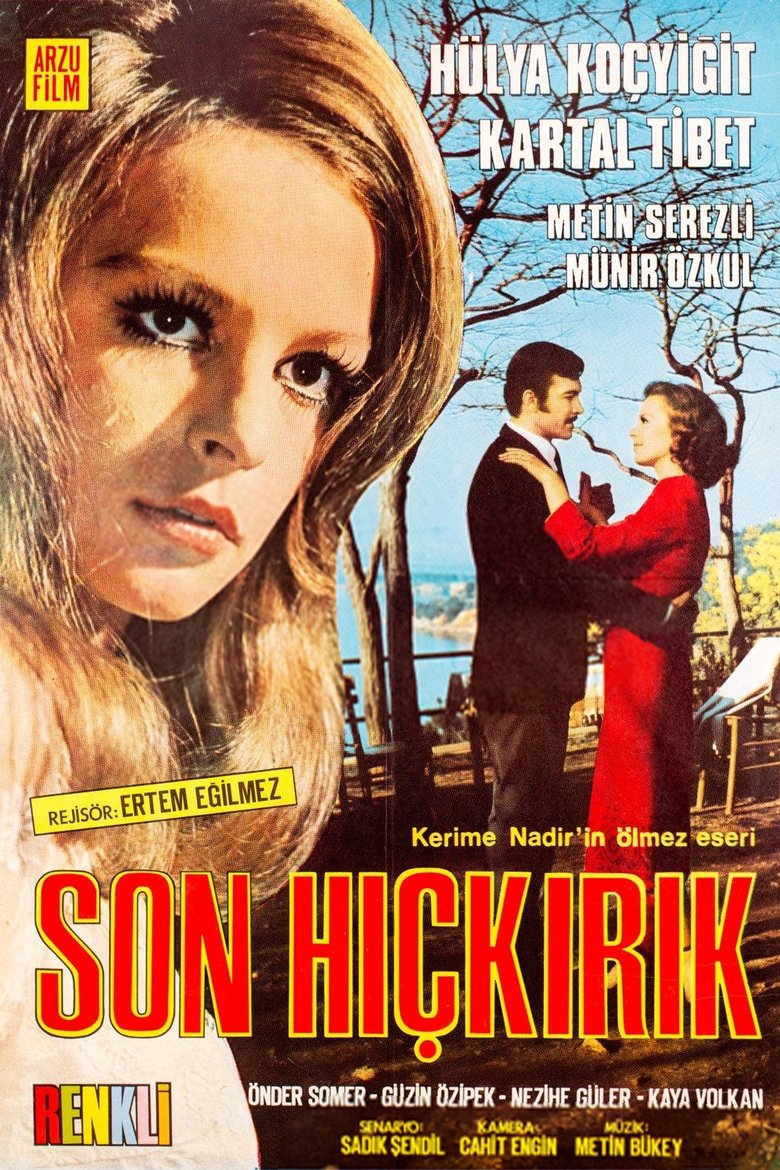 Son Hıçkırık Poster of Son Hıçkırık