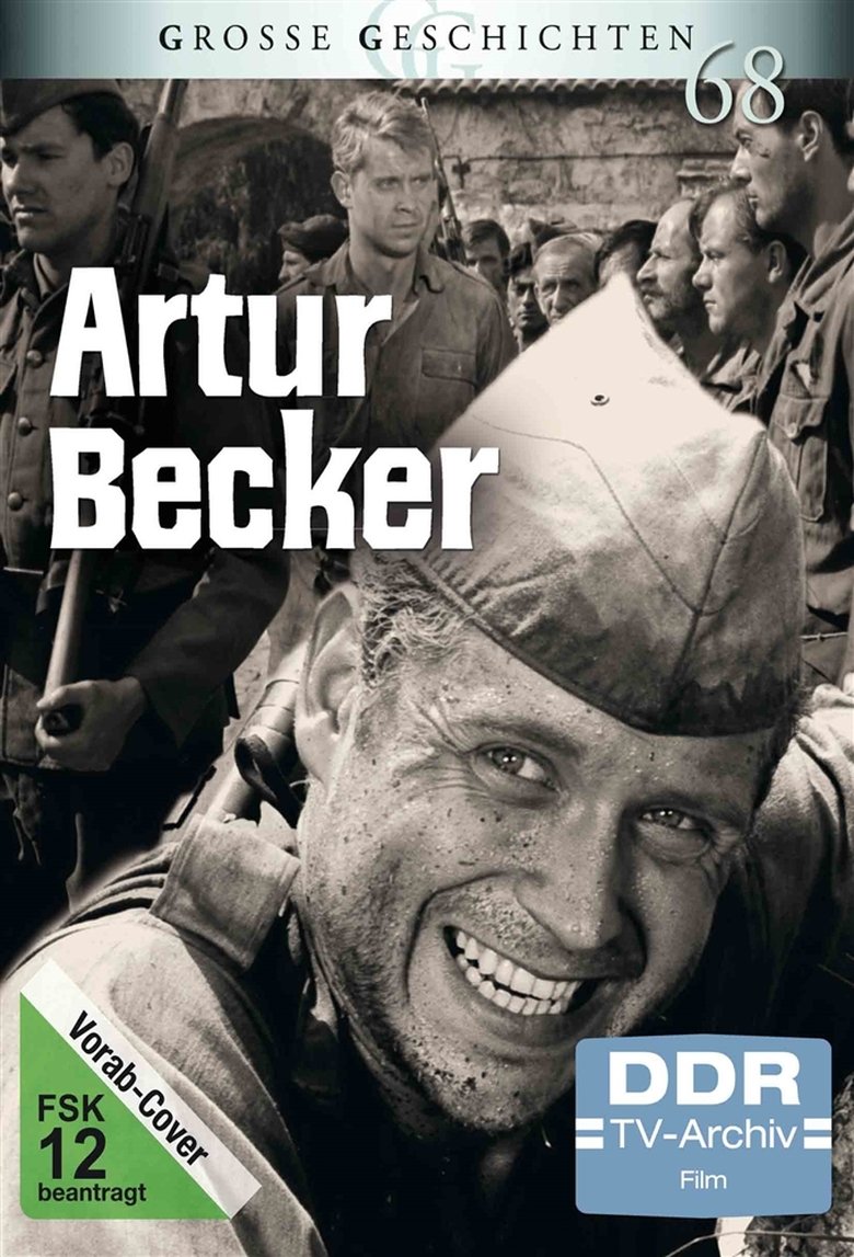 Artur Becker Poster of Artur Becker