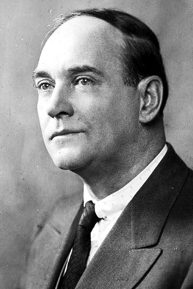 Hugh Cameron Portrait of Hugh Cameron