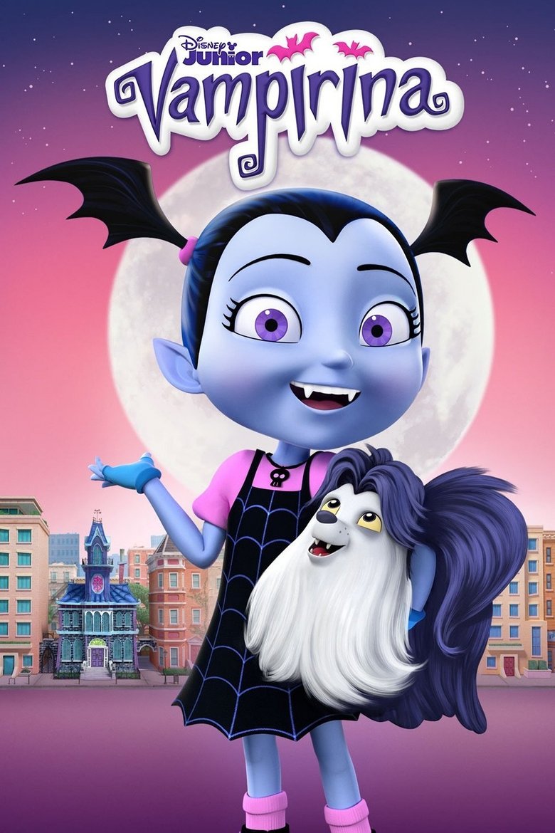 Episodes in Vampirina - Season 1 - Season 1 Poster of Episodes in Vampirina - Season 1 - Season 1