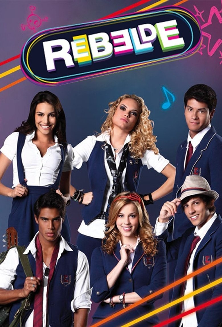 Episodes in Rebel Rio - Season 1 - Season 1 Poster of Episodes in Rebel Rio - Season 1 - Season 1